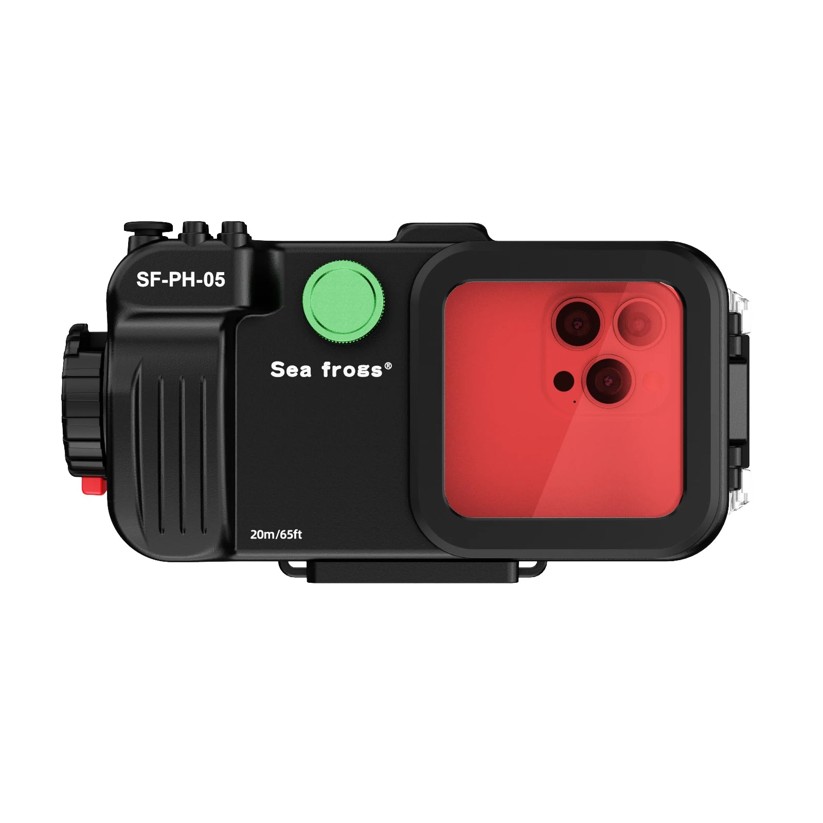 Universal Waterproof Phone Case - 20m Depth Military-Grade Protection SF-PH-05 Tidesmit