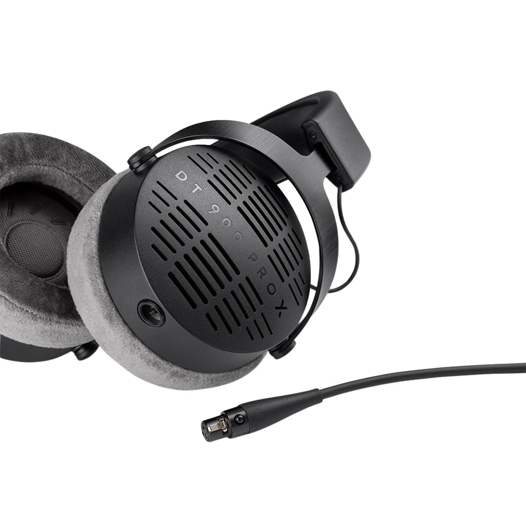 DT 900 PRO X Open-Back Studio Monitor Headphones for Music Production Tidesmit