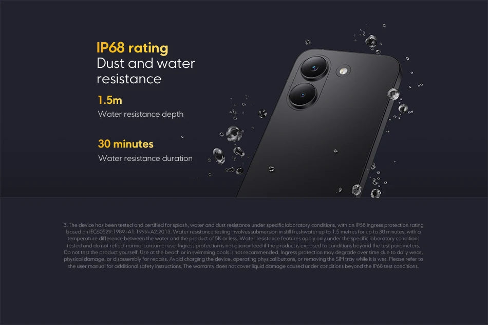 POCO X8 Pro Global Version Smartphone Dimensity 8500-Ultra 6500mAh battery 6.59" 1.5K 120Hz AMOLED display 50MP