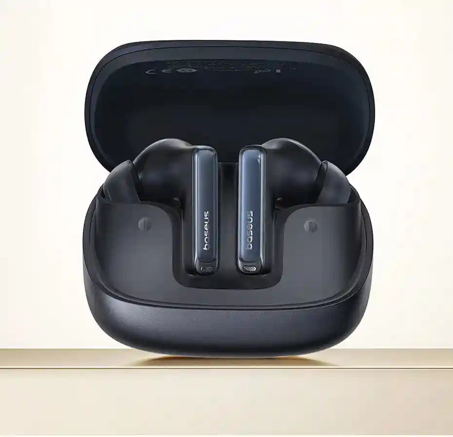 Wireless Over-Ear Headphones with Spatial Audio & Active Noise Cancellation Tidesmit