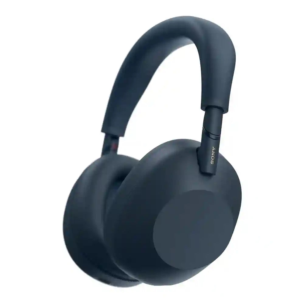 Sony WH-1000XM6 Wireless Headphones with Active Noise Cancellation Midnight Blue france Tidesmit