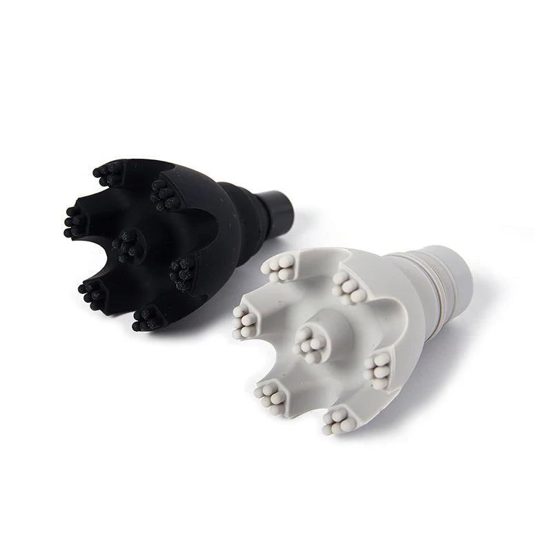 Massage Gun Replacement Heads: Deep Tissue Muscle Recovery Set Fascia Gun Tidesmit