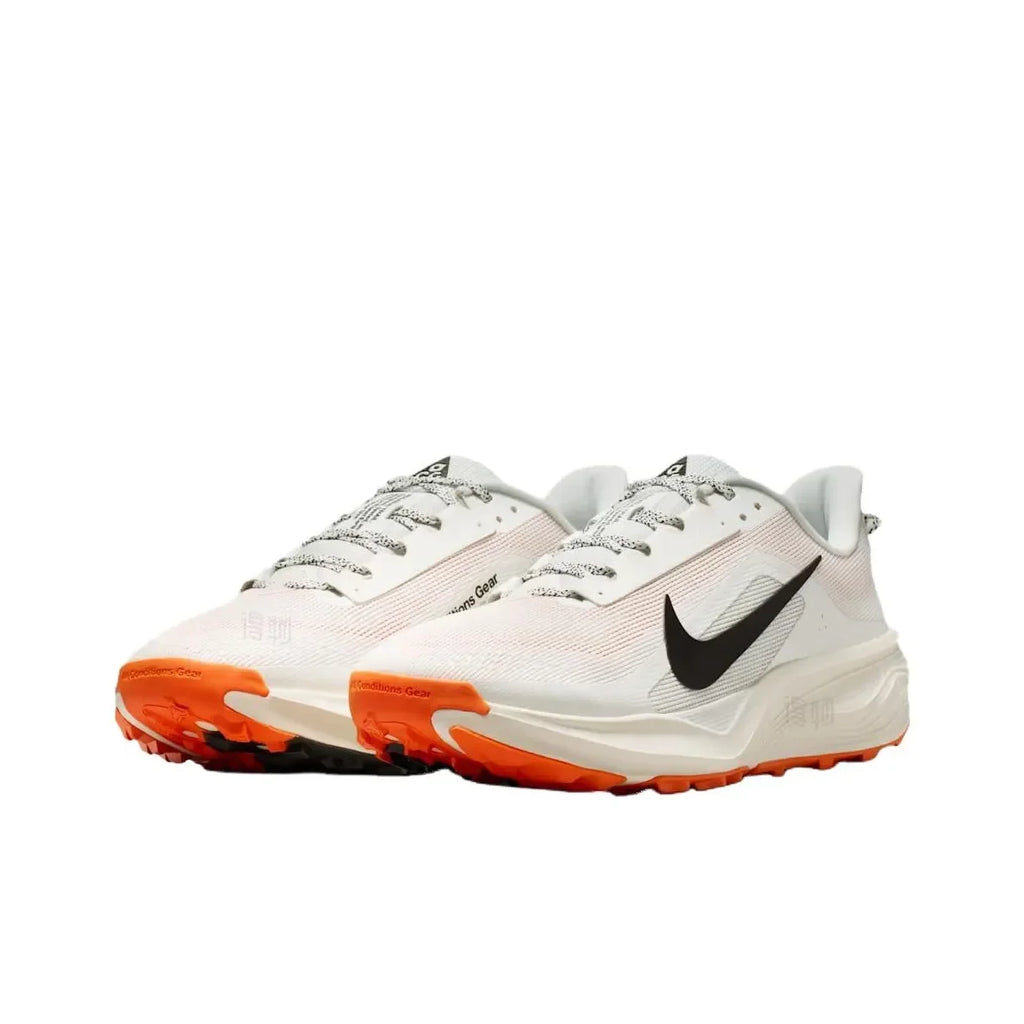 Unisex Nike ACG Pegasus Trail HV8116-310 Lightweight Non-slip Soft Sole Full Palm Support Outdoor Cross Country Sneakers