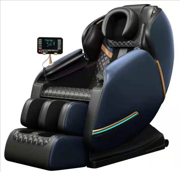 4D Shiatsu Full Body Massage Chair | Deep Tissue Recliner | Tidesmit Massage Chairs 5 Tidesmit