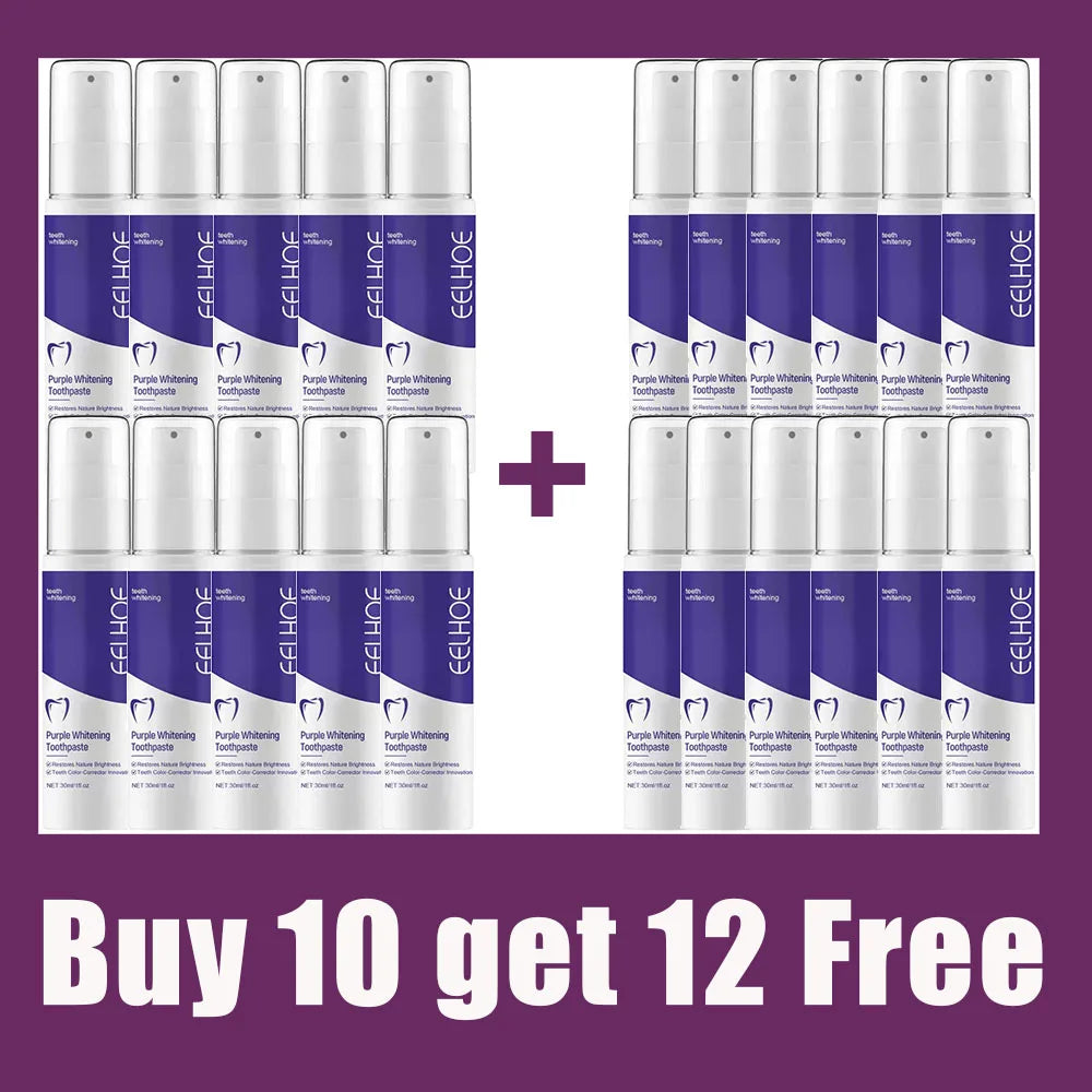Tidesmit YG52 teeth whitening toothpaste for effective yellow stain removal and daily oral hygiene care