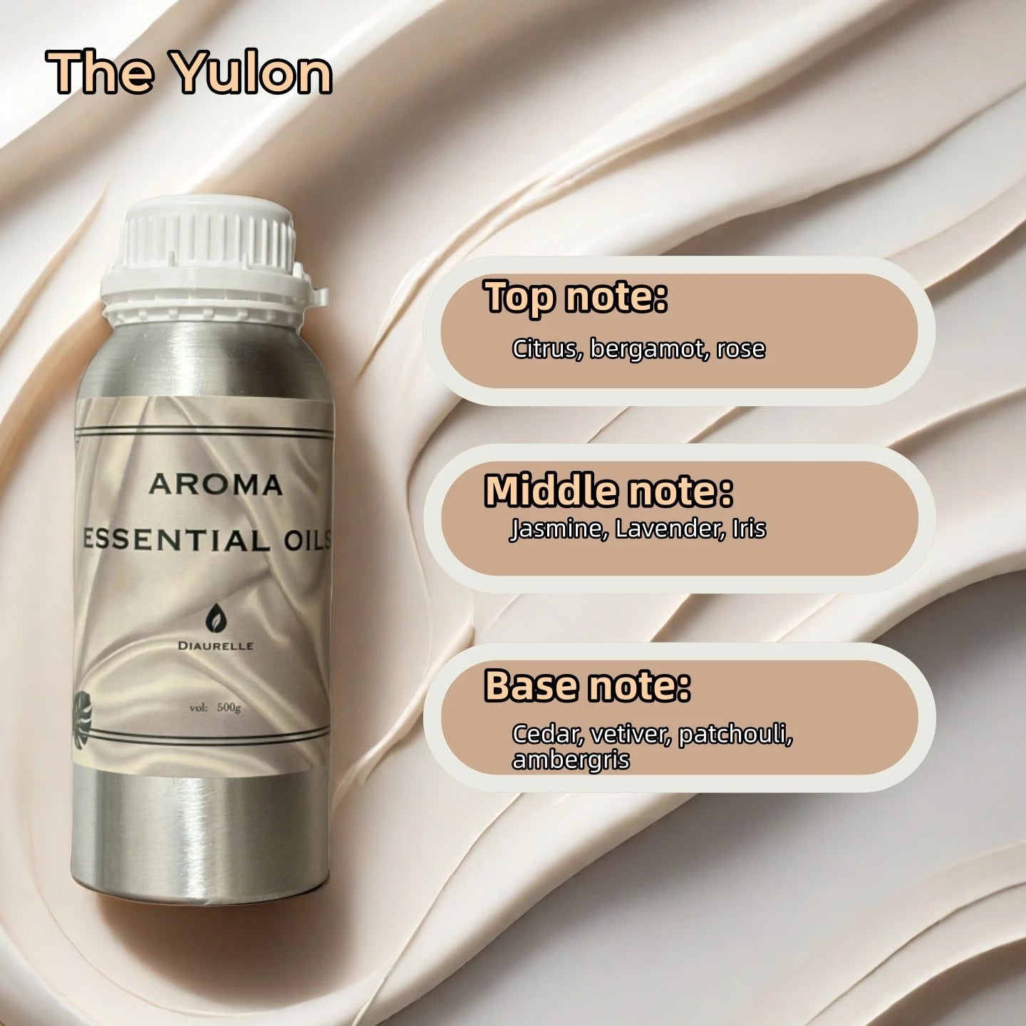 Bestseller 500ml Essential Oil Refill, Top Choice for Aromatic Diffuser & Air Freshener Machine, for Home and Hotel