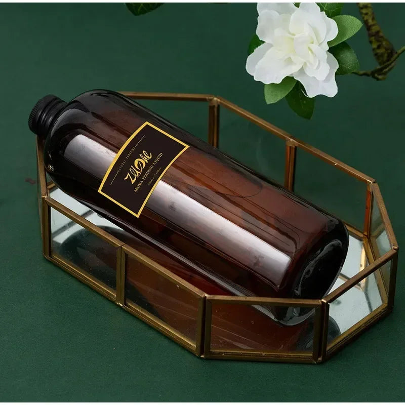 Flameless Aromatherapy Essential Oil Supplement Lasting Fragrance Oil Liquid Home Hotel SPA Classic Fragrance Replacement Oil