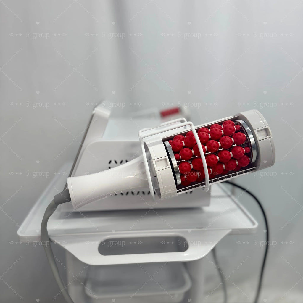 EMS Inner Ball Roller Massager - Deep Tissue Muscle Relief & Body Sculpting Body Shaping Massage Equipment Tidesmit