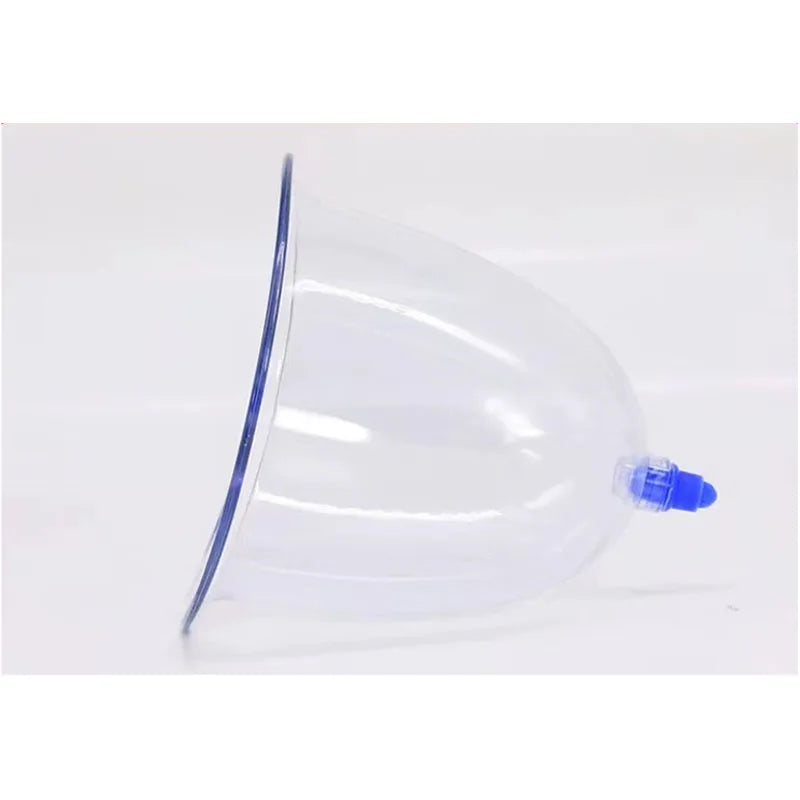 Breast Enhancement Vacuum Pump – Professional Lifting Suction Cup System Fascia Gun Tidesmit