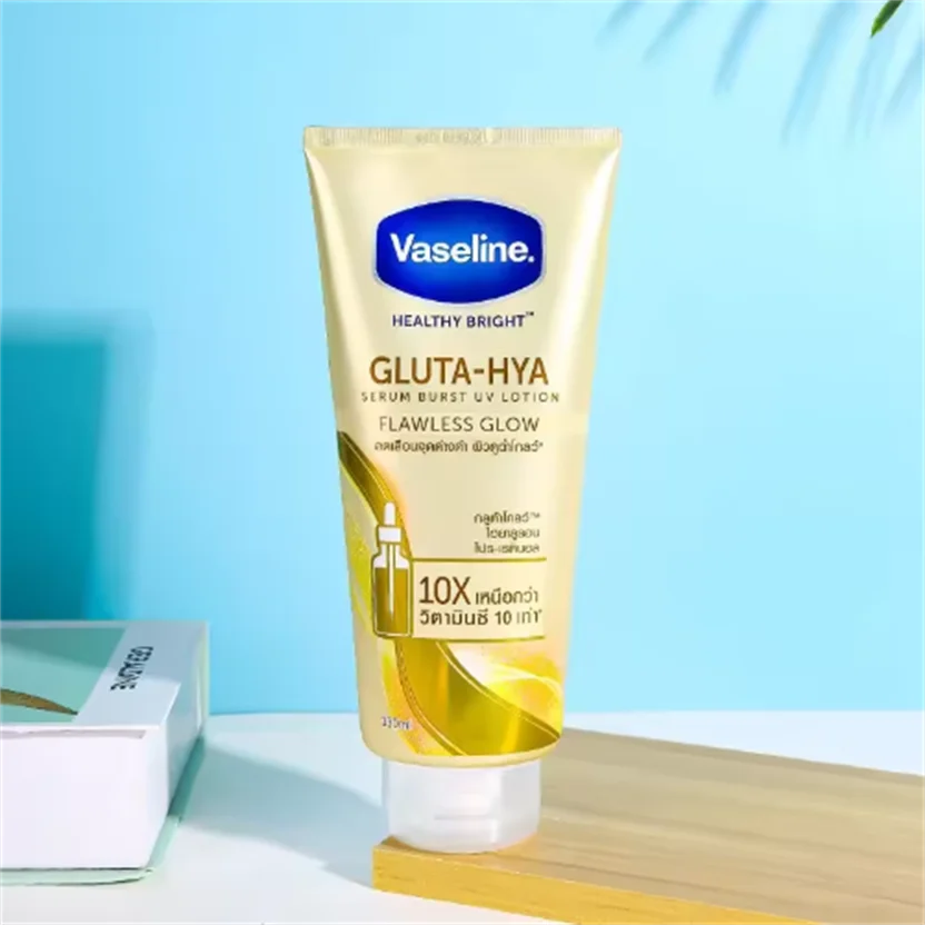 Vaseline Body Lotion At Night Niacinamide Long-lasting Fragrance Body Brightening Moisturizing Moisturizing Summer Refreshing