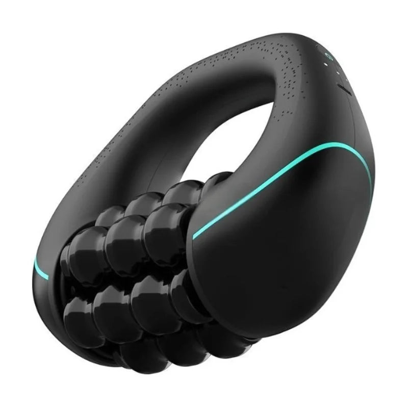 Mini Percussive Massager - Portable Muscle Recovery Tool (Type-C) Relaxation Treatment Type-C Tidesmit