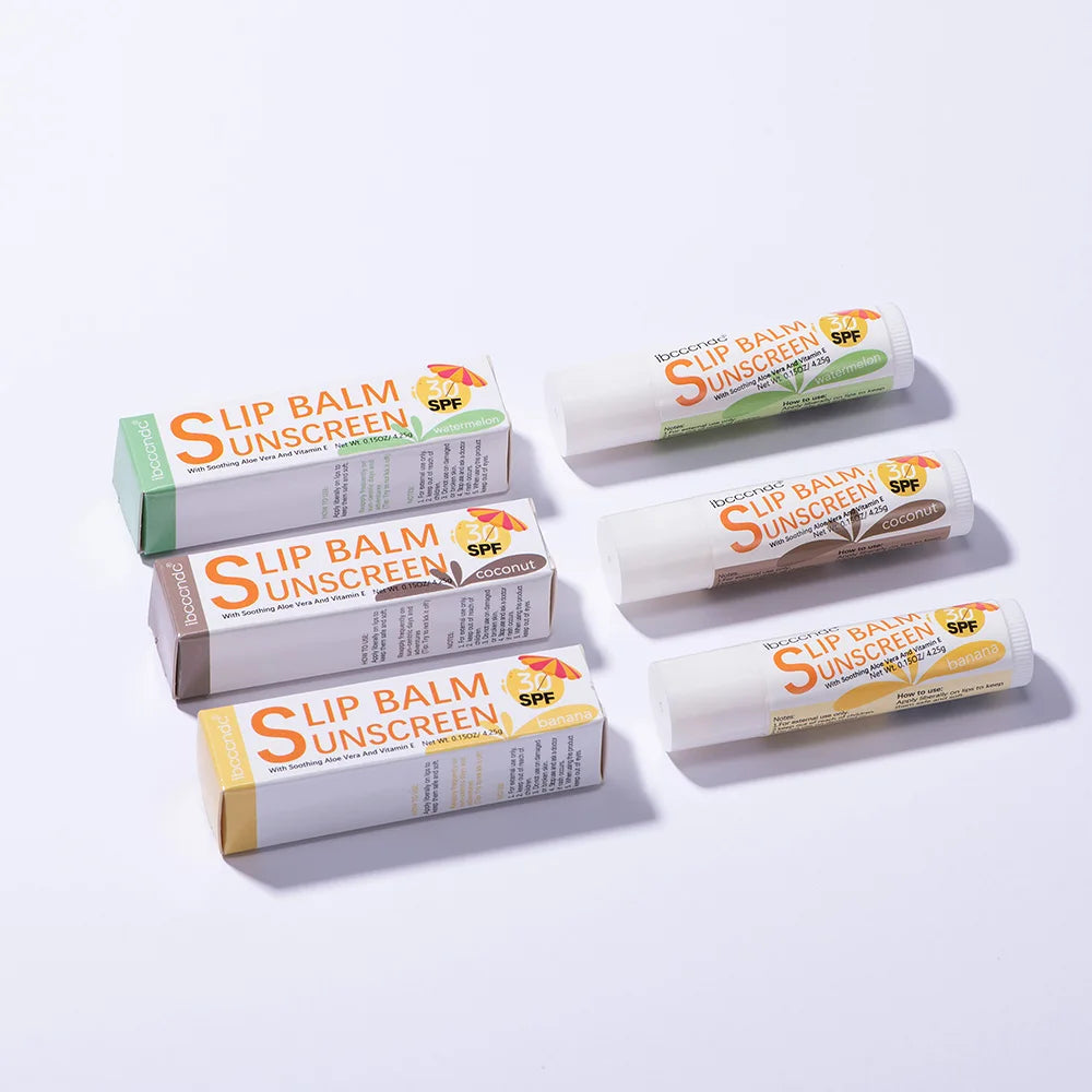 Sunscreen Lip Balm SPF 30 - Moisturizing Lip Care by Tidesmit Lip Care Tidesmit