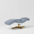 Professional Electric Massage Bed for Facial Spa - Ergonomic Recliner Massage Chairs Blue Tidesmit