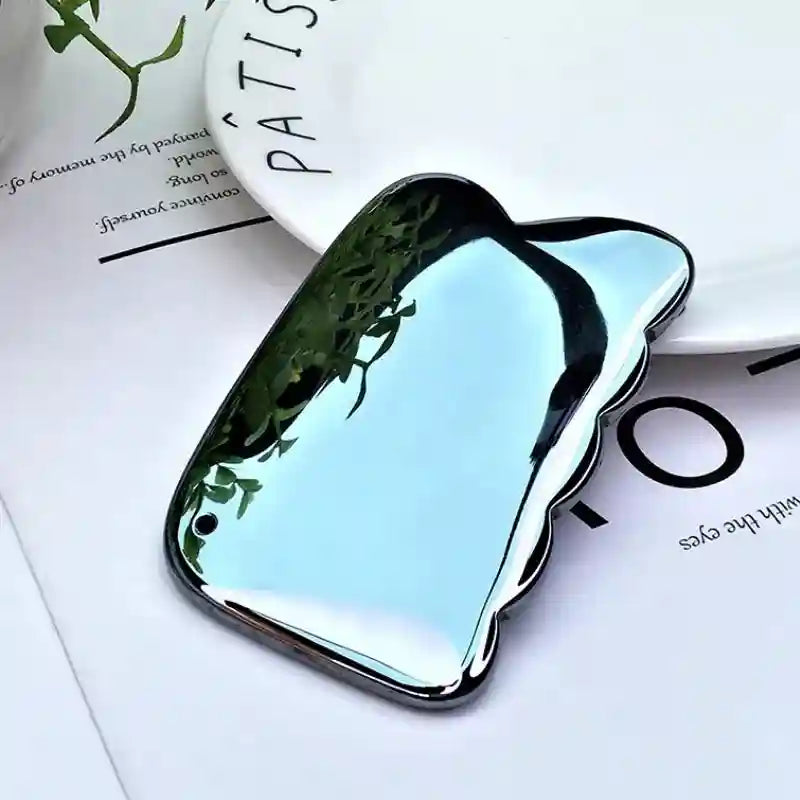 Terahertz Gua Sha Massage Tool for Facial Contouring and Skin Relief Eye Massage Instrument Tidesmit