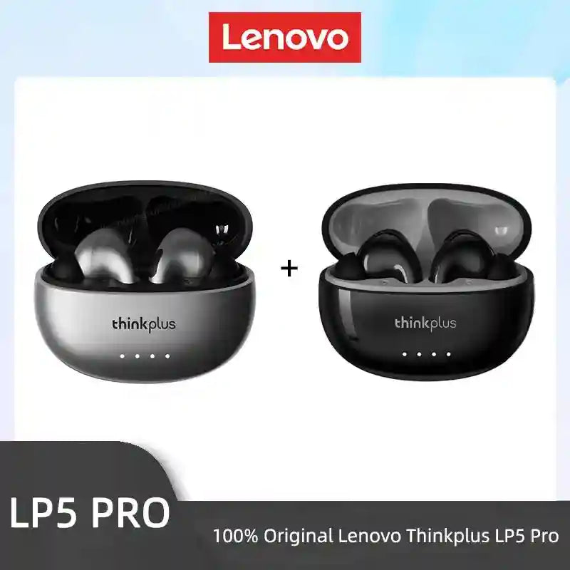 Wireless Bluetooth Earbuds with Low Latency Audio and Noise Cancellation 1Gray 1Black Tidesmit