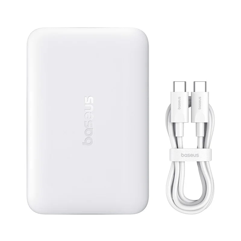 Magnetic 10000mAh Fast Charging Power Bank - PD 30W Travel Battery Tidesmit