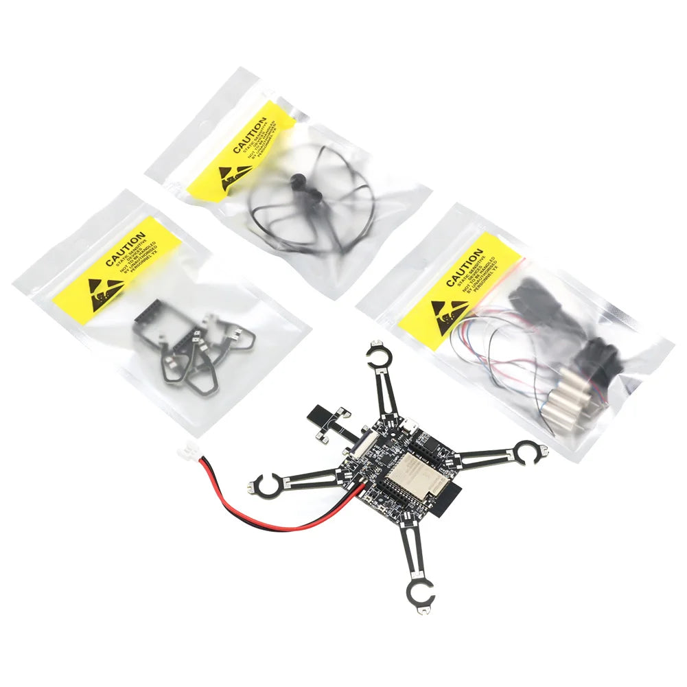 ESP32S2 Drone Flight Controller - Open Source Quadcopter Kit Tidesmit