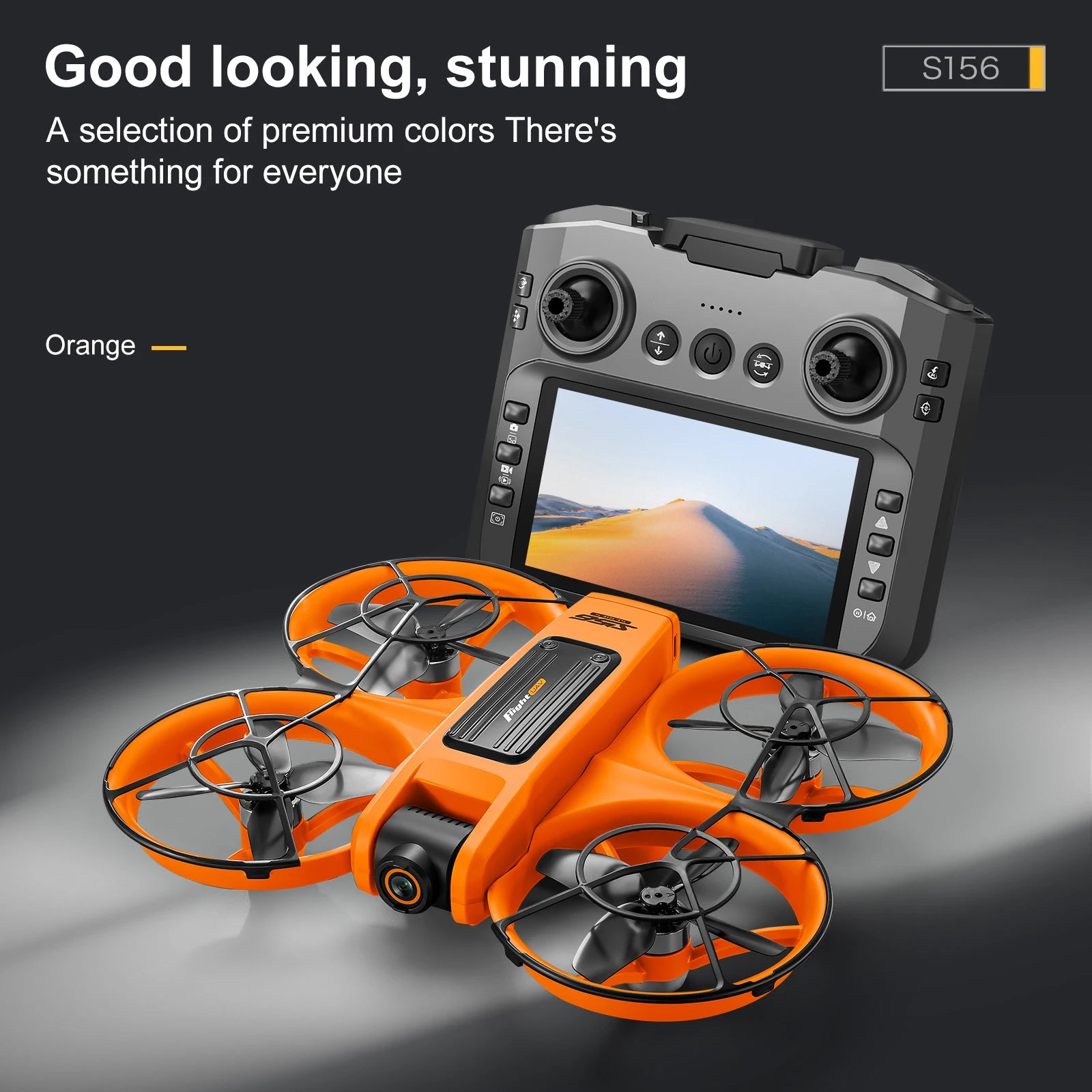 GPS Drone 8K Dual Camera with Obstacle Avoidance - Tidesmit Tidesmit