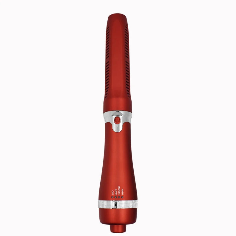 Terahertz Electric Back Massager - Portable Heat Therapy Device Back Massage Instrument Red Tidesmit