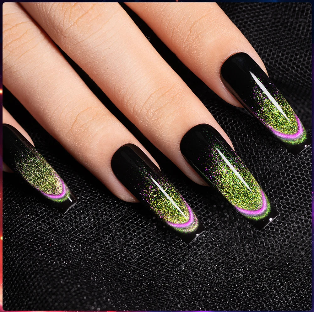 Cat Eye Magnetic Gel Polish 7.5ml - Professional Long-Lasting Nail Art Permanent Makeup Machines Tidesmit