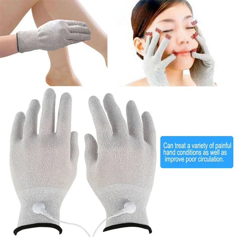 Bioenergy Massage Machine - Portable Meridian Pulse Muscle Stimulator Relaxation Treatment Tidesmit