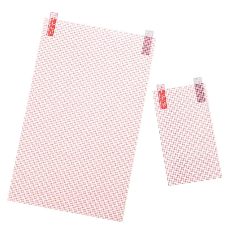 Universal Screen Protector 2 Pack: 9H Tempered Glass for Mobile Devices Tidesmit
