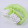 Anti Cellulite Massage Roller | Portable Handheld Deep Tissue Sculptor Massage Roller green Tidesmit