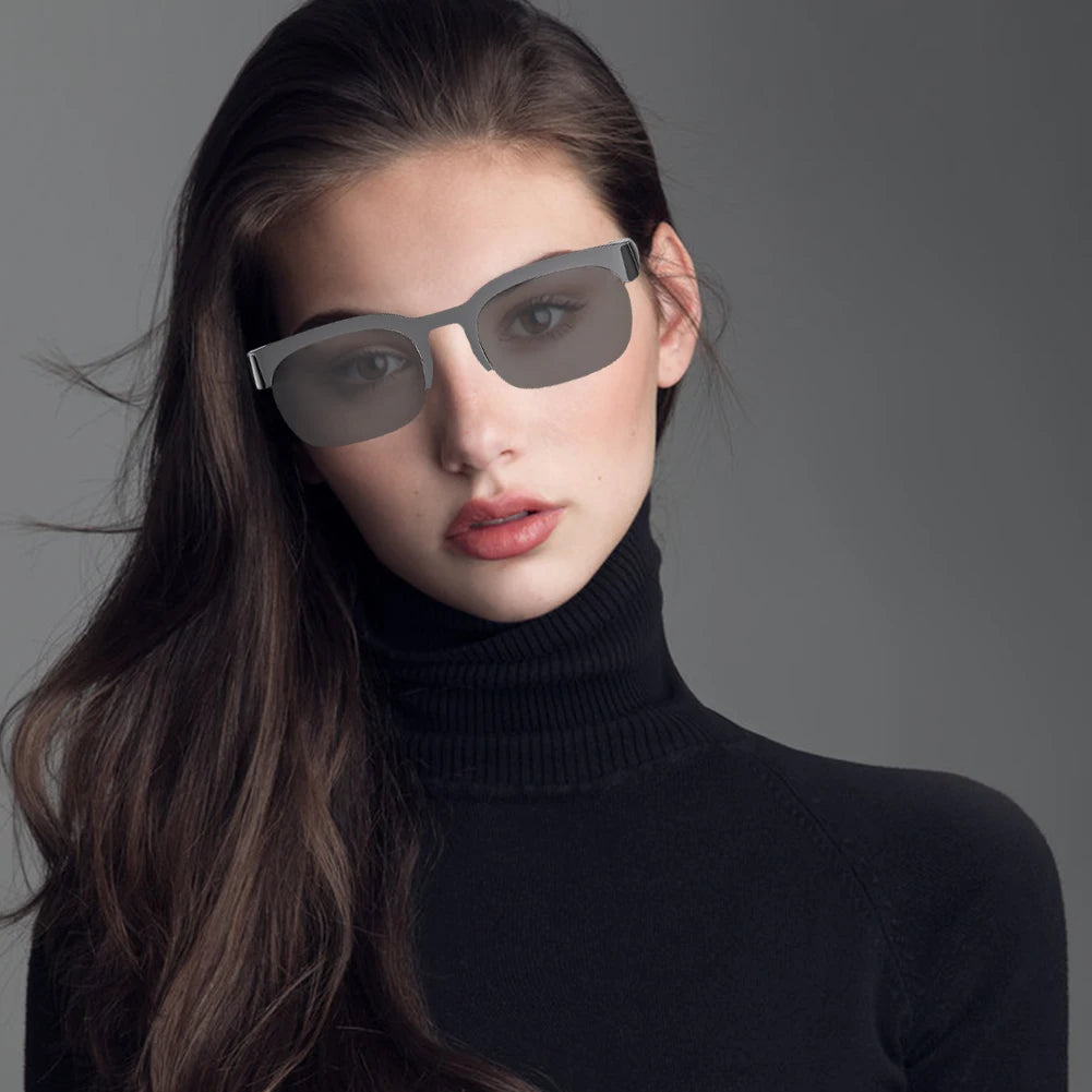 Smart Audio Glasses with AI Translator & Spatial Audio - Bluetooth 5.0 Tidesmit