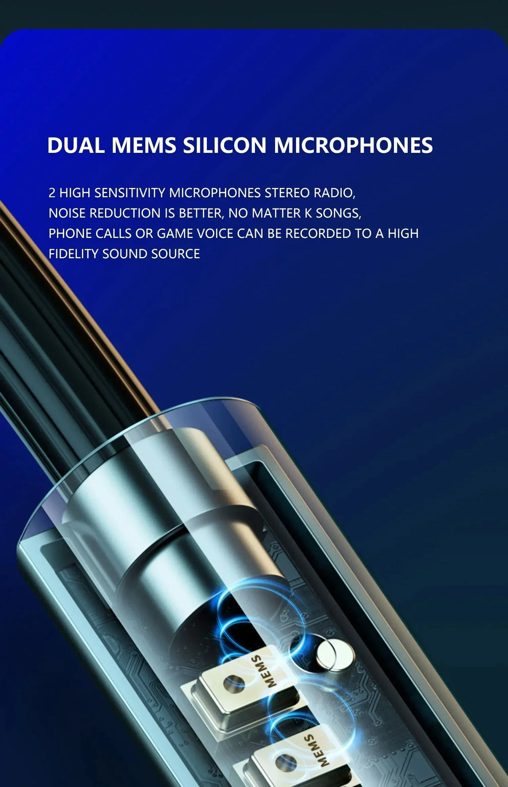 USB-C Wired HiFi Earphones with Ceramic Mic by Tidesmit Tidesmit