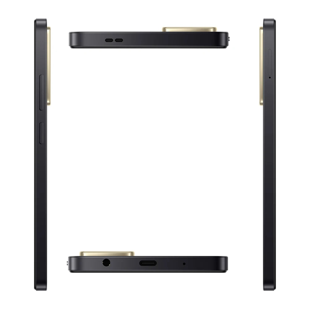 Xiaomi POCO C71 Global Version Smartphone  6.88" HD+ Display 5200mAh Battery Dual Camera LCD