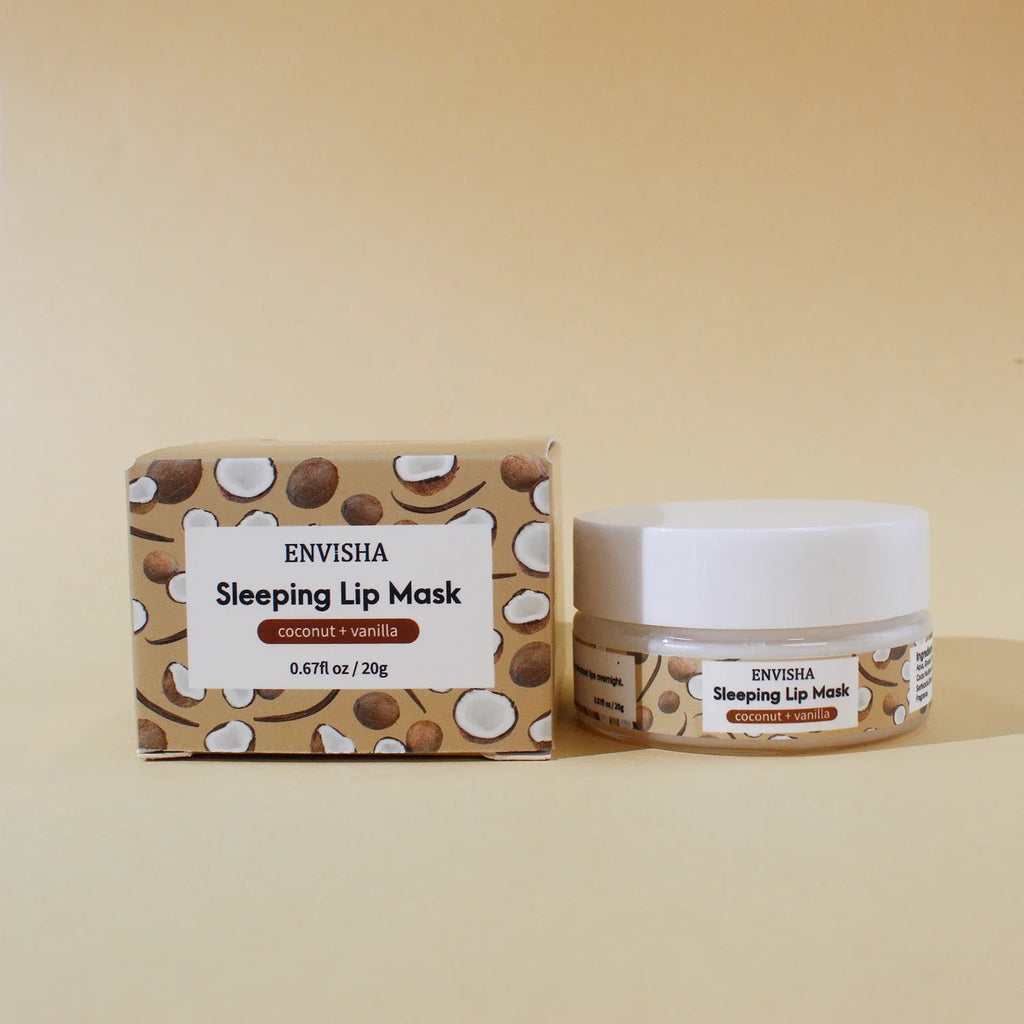 Watermelon Lip Sleeping Mask - Nourishing Hydrating Balm Treatment Lip Care Tidesmit