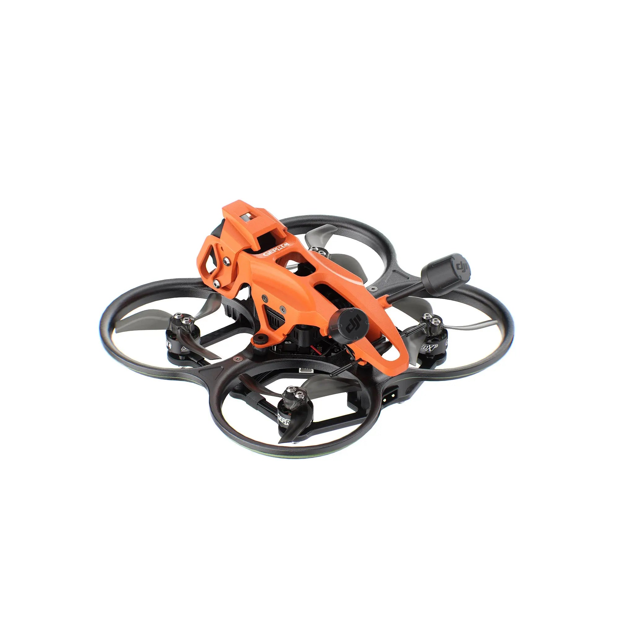 GEPRC DarkStar22 O4 Pro FPV Drone | 3S CineWhoop 7500KV High Precision Tidesmit
