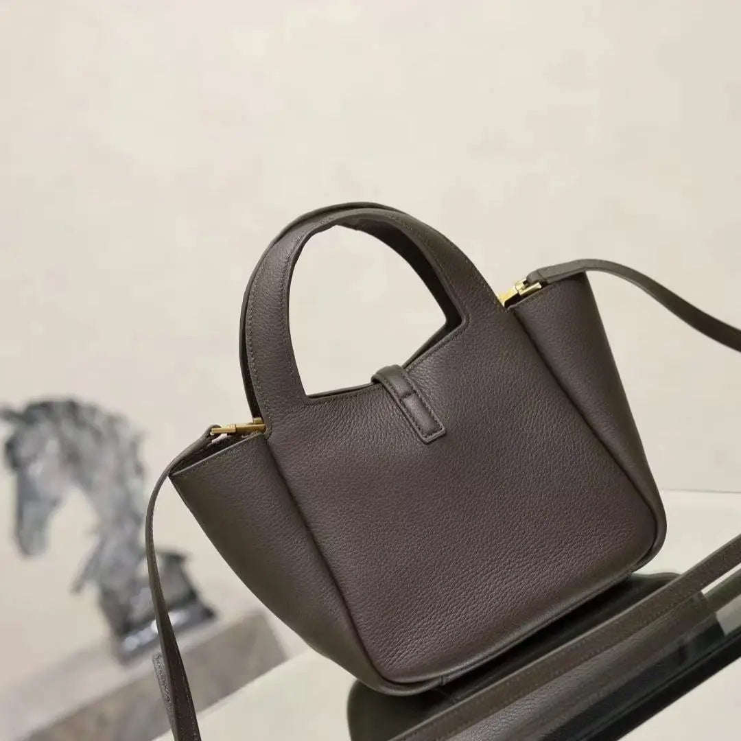 Luxury Tote Bag Designer Bag Large Totes Grained Leather Women Handbag Crossbody Shoulder Bags Purses Shopping Bags
