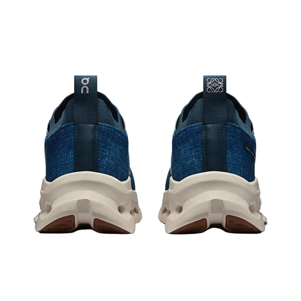 POIZON On Cloudsolo logo detail sneakers