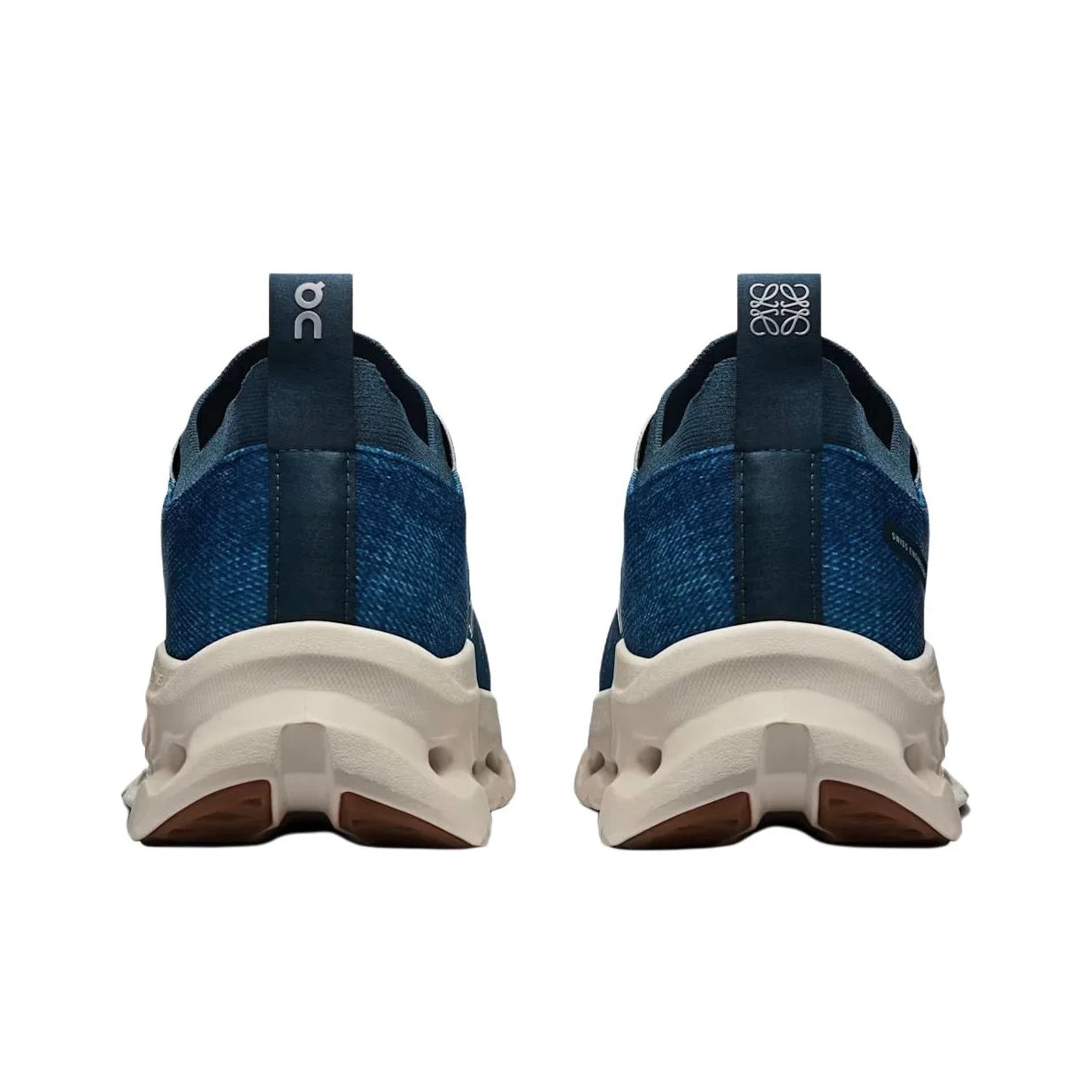 POIZON On Cloudsolo logo detail sneakers