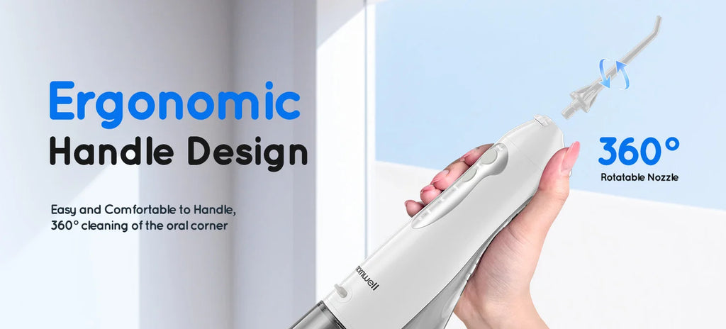 Upgraded Pro Detal Care Kit: 3-Mode Water Flosser & Electric Toothbrush | Premium Oral Clean Set with Larger Tank for Gum Health