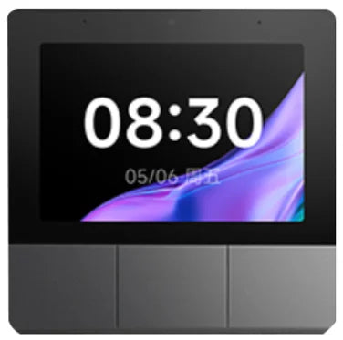 Smart Home Control Panel 3.5 Inch Touch Screen Wi-Fi Hub (EU Standard) Tidesmit