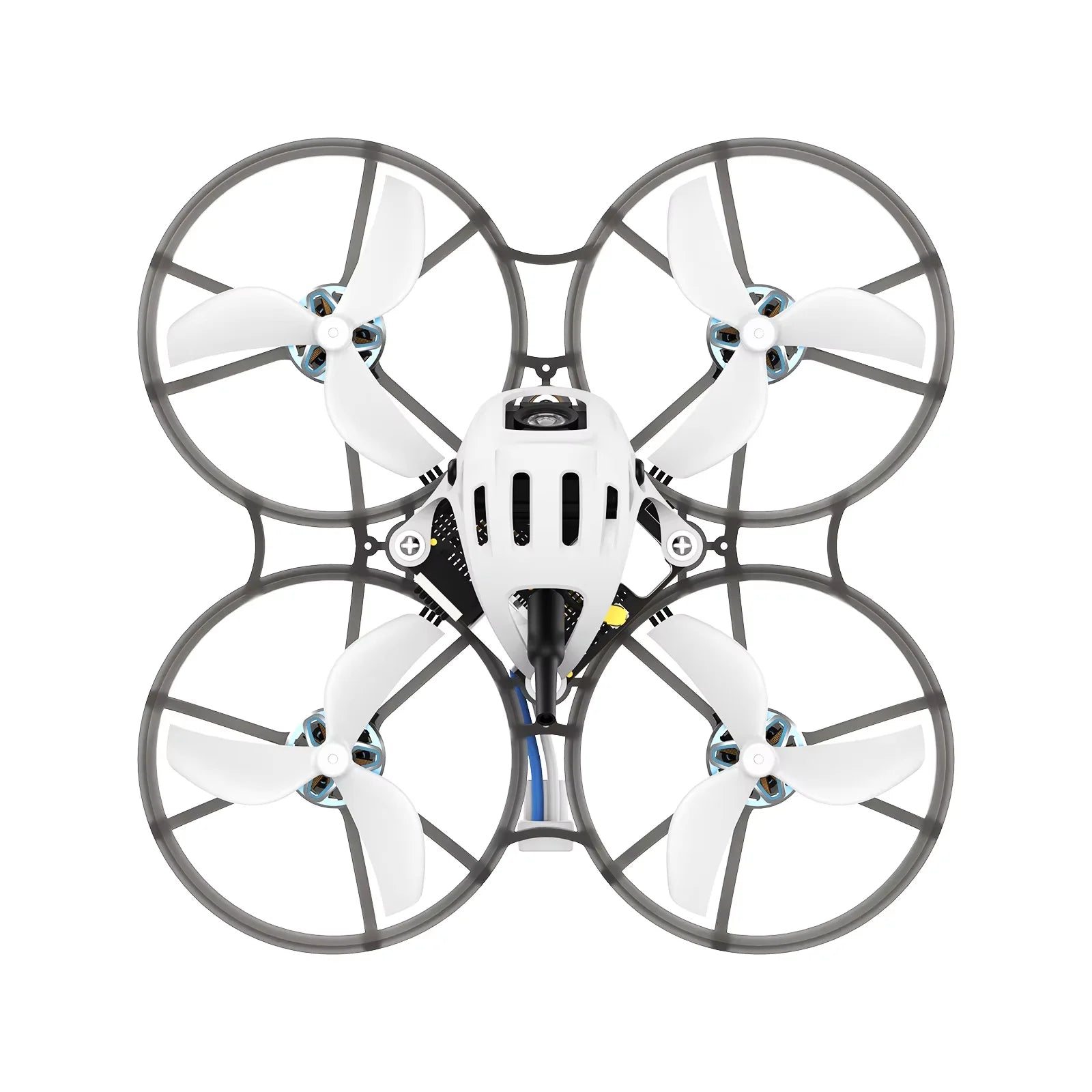 Meteor75 Pro FPV Drone | ELRS 2.4G F4 1S Whoop Kit Tidesmit