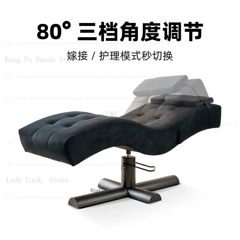 Massage Table for Facial Hydrotherapy - Adjustable SPA Bed | Tidesmit Massage Chairs Tidesmit