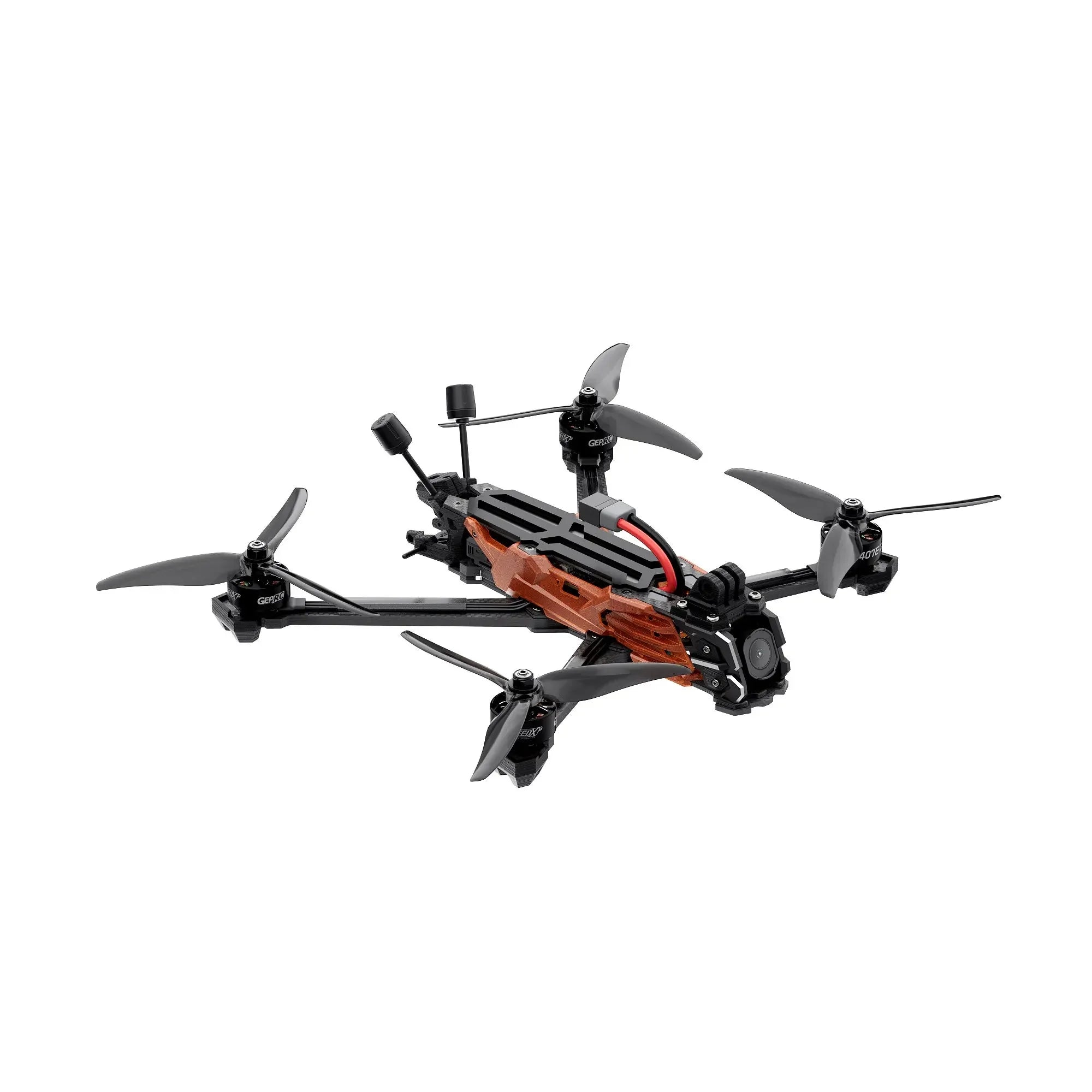 Vapor D6 6-Inch FPV Drone HD O4 Pro with F722 60A Flight Controller Tidesmit