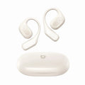 Tidesmit Open-Ear Wireless Sports Earbuds - Bluetooth Black/White White Tidesmit