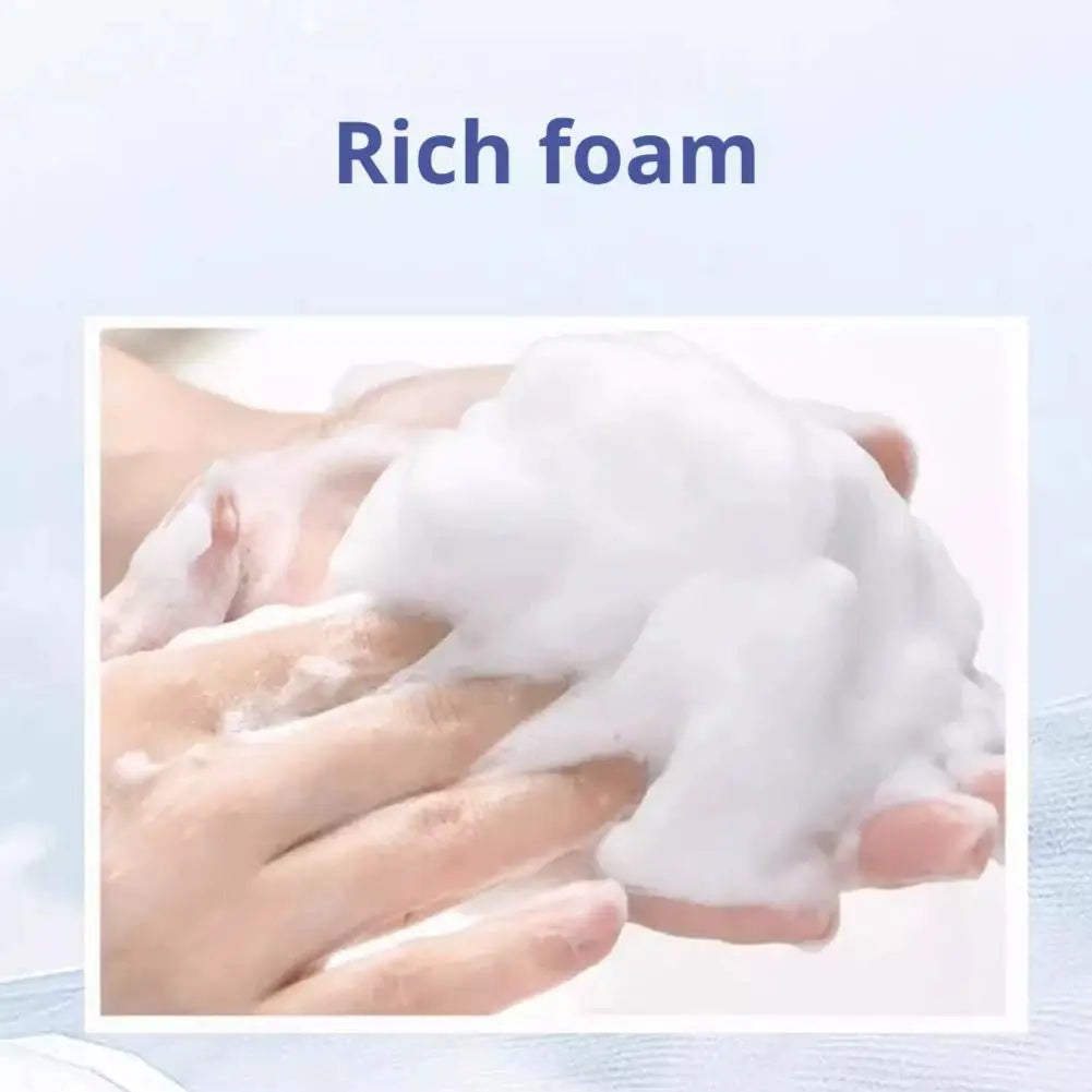 Lanolin Fat Soap/ Turmeric Kojic Acid Soap deeply nourishes Gentle Clean Brightening For All Skin Type Cleaning Soap