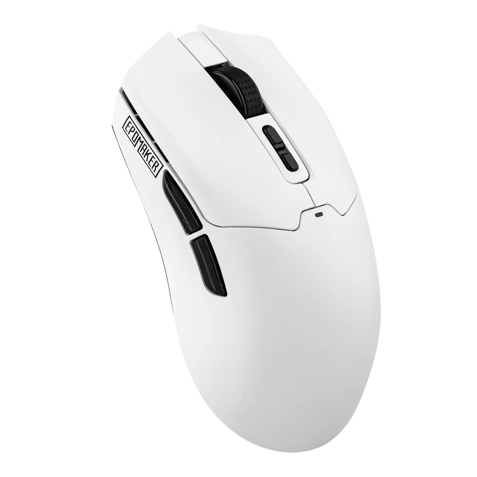 EPOMAKER Click Lite Wired/BT/2.4GHz Wireless Gaming Mouse PAW3311 Sensor 800 to 24000 DPI with 500mAh Battery for PC/Mac/Linux