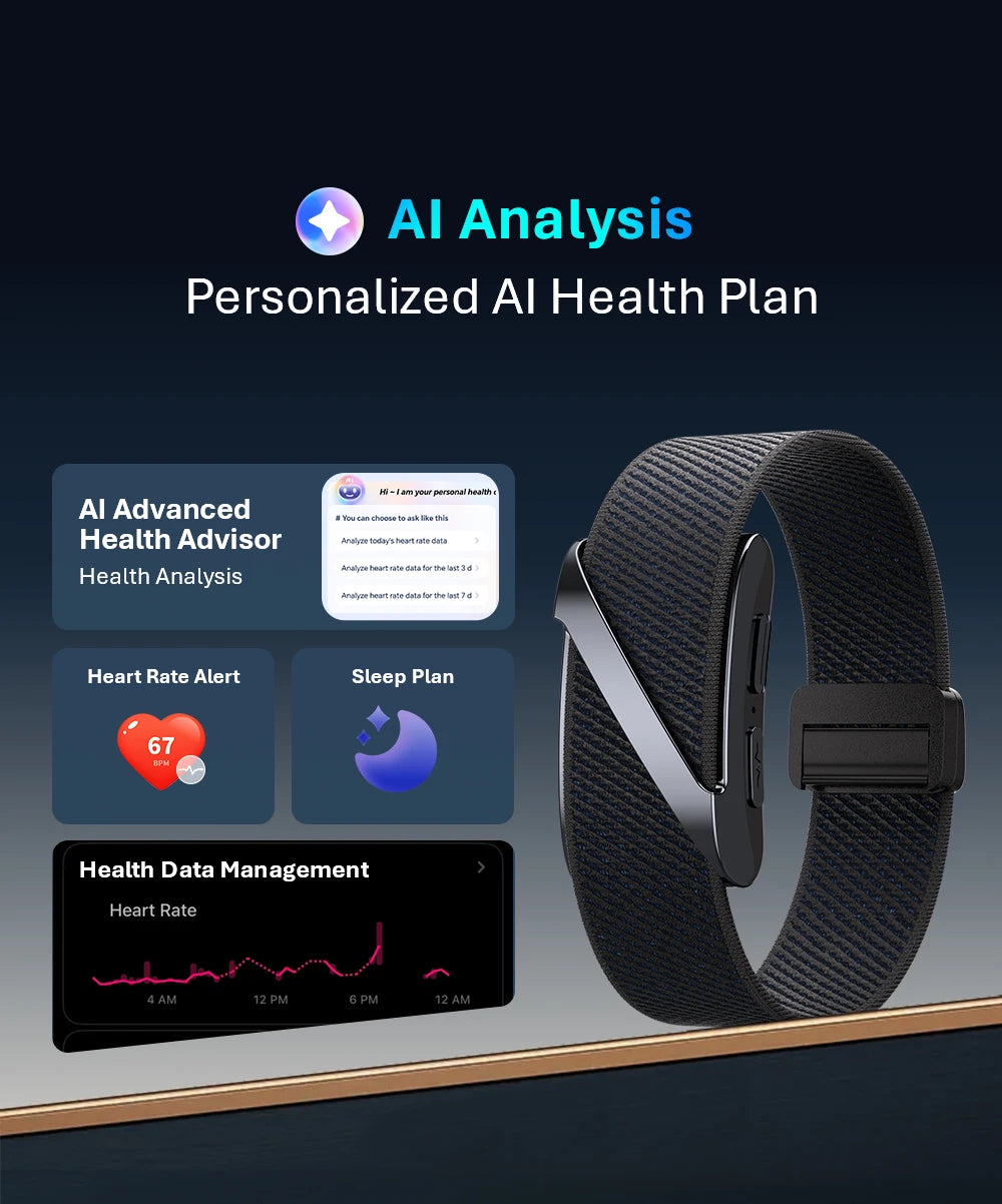 VALDUS VANTA ECG Smartwatch Man Woman SOS Fall Reminder Fitness Tracker Heart Rate Blood Pressue Sleep Monitor 2026 New Bracelet