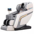 4D Zero Gravity Full Body Massage Chair - Coffee Premium Ergonomics Massage Chairs Grey Tidesmit