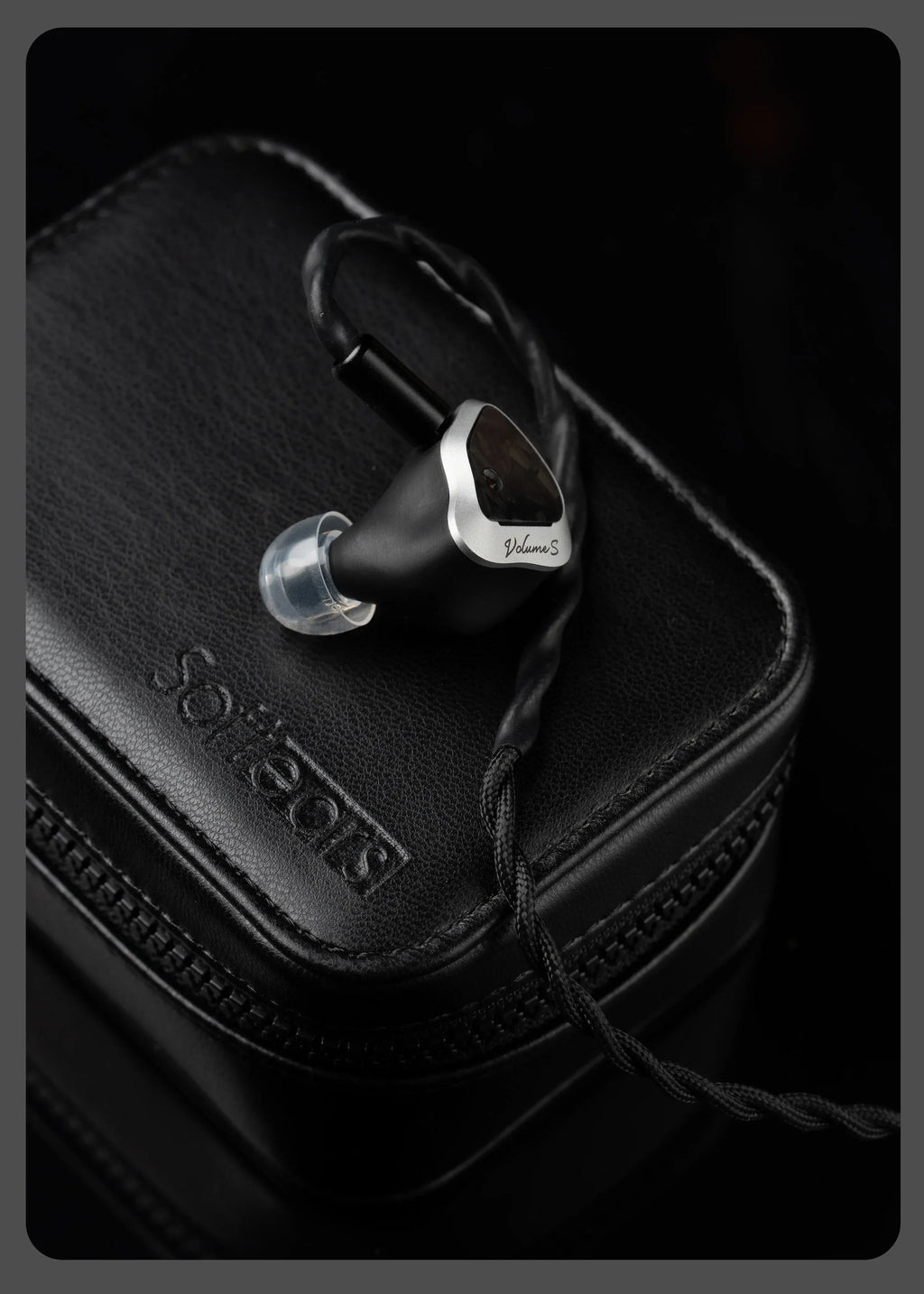 Softears Volume S Hybrid IEM | HiFi Monitoring Audio | Tidesmit Tidesmit