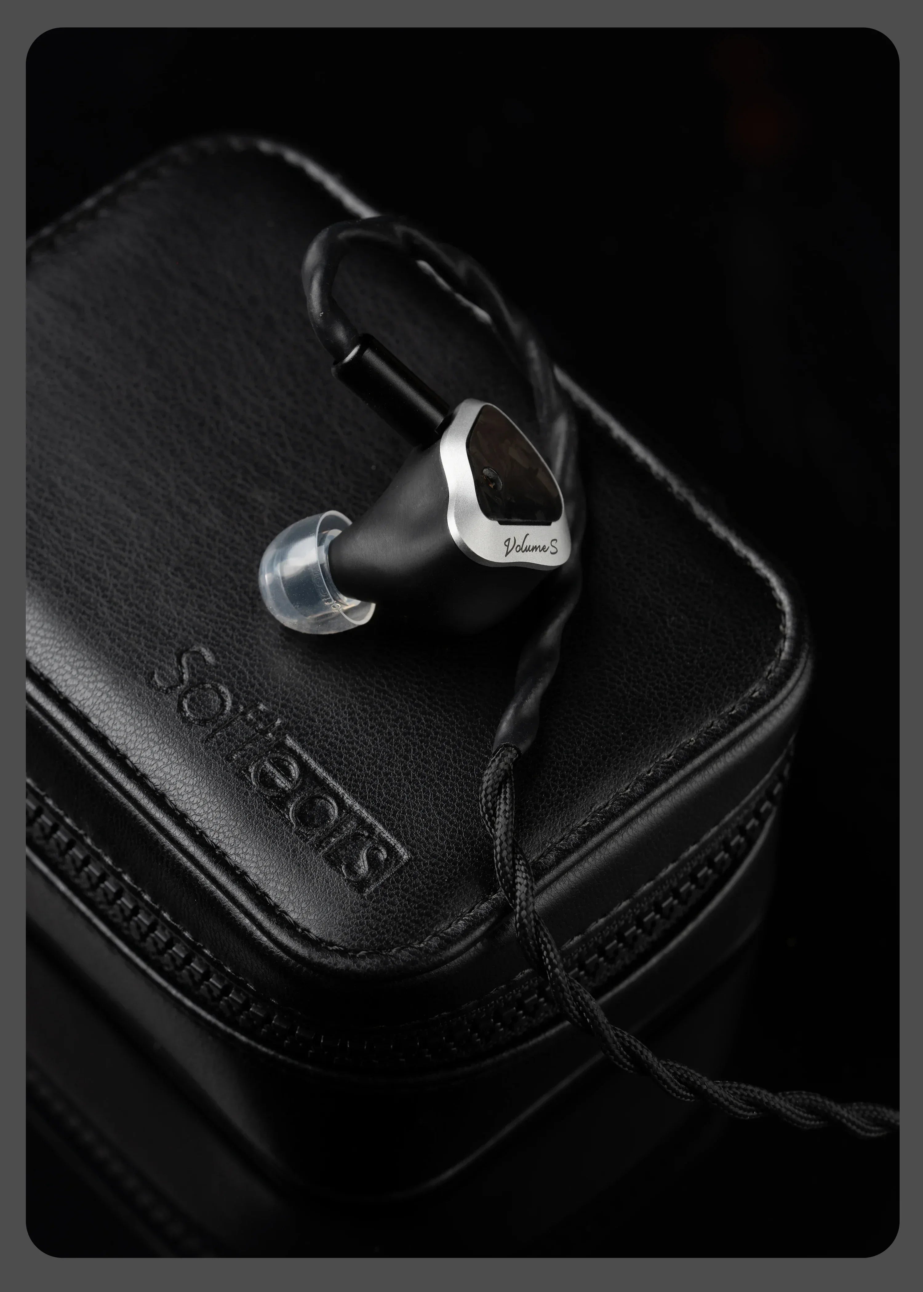 Softears Volume S Hybrid IEM | HiFi Monitoring Audio | Tidesmit Tidesmit