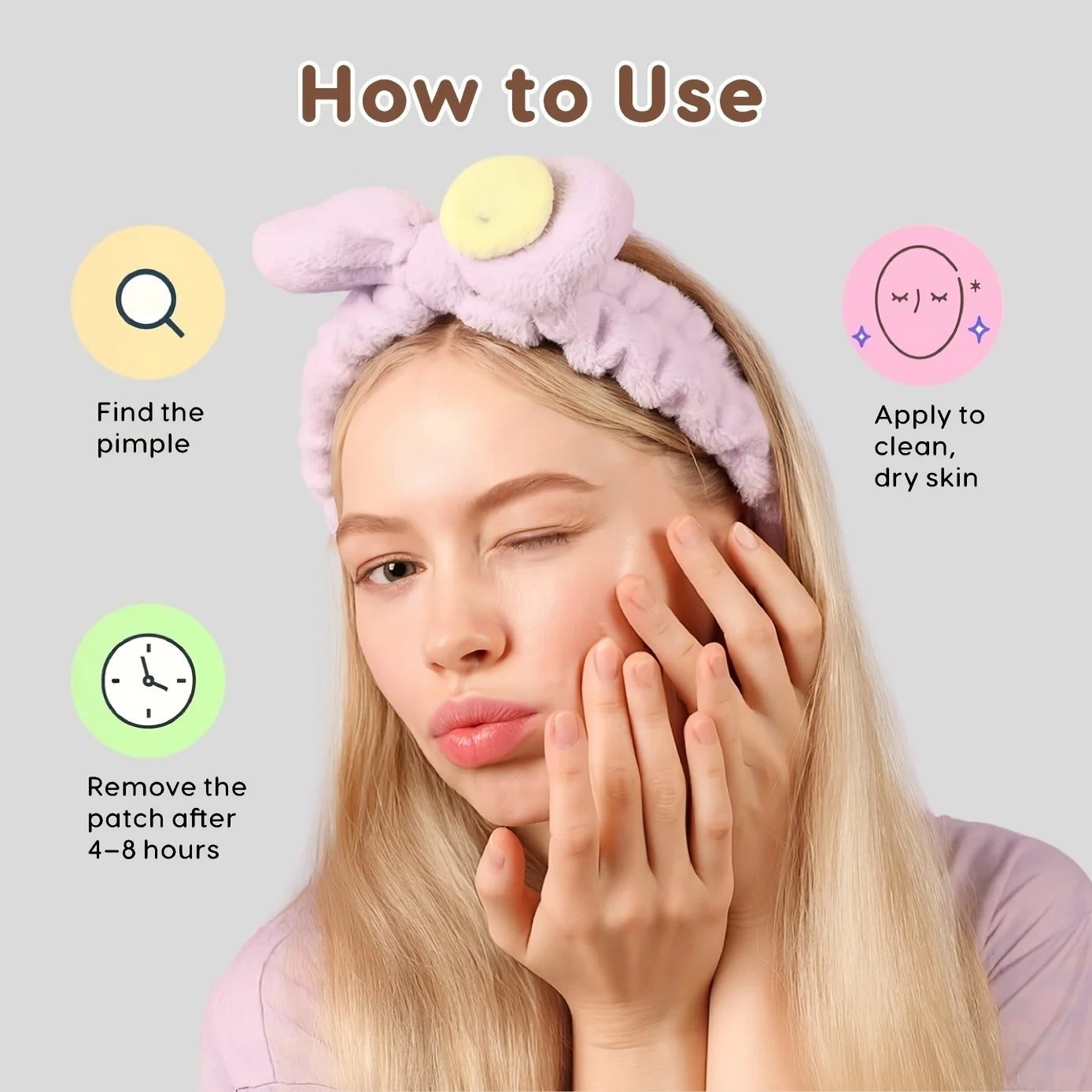 88PCS Sanrio Characters Acne Pimple Patches | Cute Hydrocolloid Spot Stickers for Face & Skin