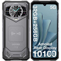 DOOGEE S200 5G Smartphone: 10100mAh Battery & 100MP Camera AE 12GB 256GB DGERY UNITED KINGDOM Tidesmit