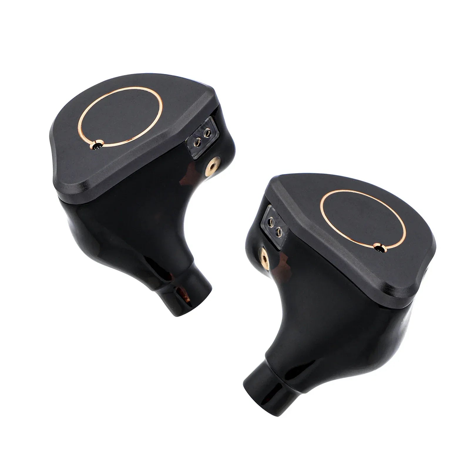 SIMGOT SuperMix 4 Hybrid IEMs: 4-Driver HiFi Wired Earphones | Tidesmit Tidesmit